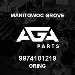9974101219 Manitowoc Grove ORING | AGA Parts