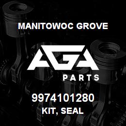 9974101280 Manitowoc Grove KIT, SEAL | AGA Parts