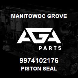 9974102176 Manitowoc Grove PISTON SEAL | AGA Parts