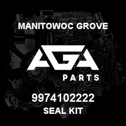 9974102222 Manitowoc Grove SEAL KIT | AGA Parts