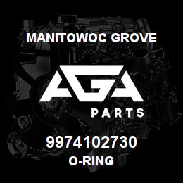 9974102730 Manitowoc Grove O-RING | AGA Parts