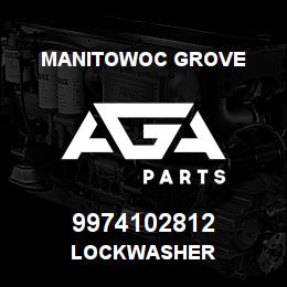 9974102812 Manitowoc Grove LOCKWASHER | AGA Parts