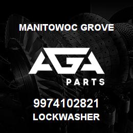 9974102821 Manitowoc Grove LOCKWASHER | AGA Parts