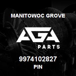 9974102827 Manitowoc Grove PIN | AGA Parts