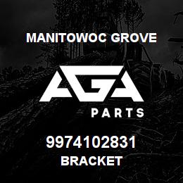 9974102831 Manitowoc Grove BRACKET | AGA Parts