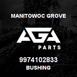 9974102833 Manitowoc Grove BUSHING | AGA Parts