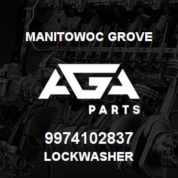 9974102837 Manitowoc Grove LOCKWASHER | AGA Parts