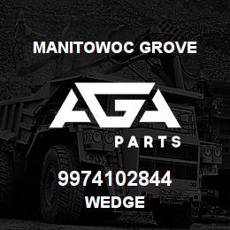 9974102844 Manitowoc Grove WEDGE | AGA Parts