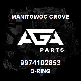 9974102853 Manitowoc Grove O-RING | AGA Parts