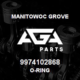 9974102868 Manitowoc Grove O-RING | AGA Parts