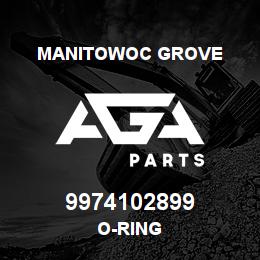 9974102899 Manitowoc Grove O-RING | AGA Parts