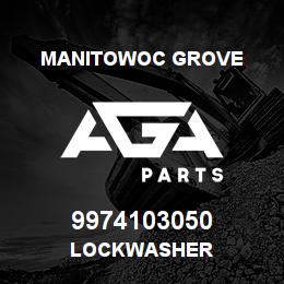 9974103050 Manitowoc Grove LOCKWASHER | AGA Parts