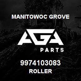 9974103083 Manitowoc Grove ROLLER | AGA Parts