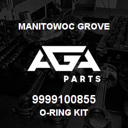 9999100855 Manitowoc Grove O-RING KIT | AGA Parts