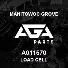 A011570 Manitowoc Grove LOAD CELL | AGA Parts