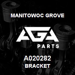A020282 Manitowoc Grove BRACKET | AGA Parts