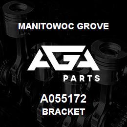 A055172 Manitowoc Grove BRACKET | AGA Parts
