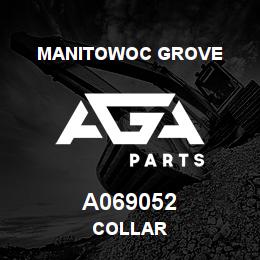 A069052 Manitowoc Grove COLLAR | AGA Parts