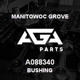 A088340 Manitowoc Grove BUSHING | AGA Parts