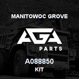 A088850 Manitowoc Grove KIT | AGA Parts