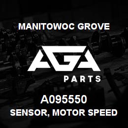 A095550 Manitowoc Grove SENSOR, MOTOR SPEED MAG PICKUP | AGA Parts