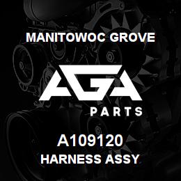 A109120 Manitowoc Grove HARNESS ASSY | AGA Parts