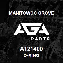 A121400 Manitowoc Grove O-RING | AGA Parts