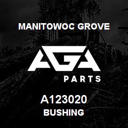 A123020 Manitowoc Grove BUSHING | AGA Parts