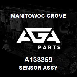 A133359 Manitowoc Grove SENSOR ASSY | AGA Parts