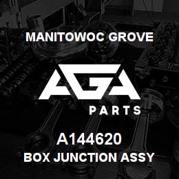 A144620 Manitowoc Grove BOX JUNCTION ASSY | AGA Parts