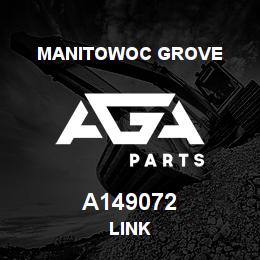A149072 Manitowoc Grove LINK | AGA Parts