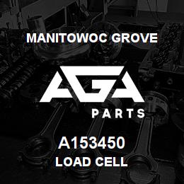 A153450 Manitowoc Grove LOAD CELL | AGA Parts