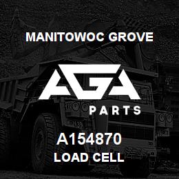 A154870 Manitowoc Grove LOAD CELL | AGA Parts