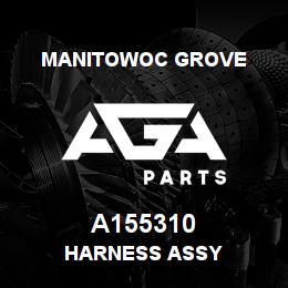 A155310 Manitowoc Grove HARNESS ASSY | AGA Parts