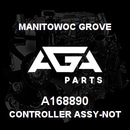 A168890 Manitowoc Grove CONTROLLER ASSY-NOT TESTED | AGA Parts
