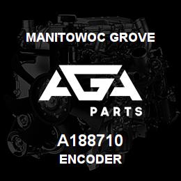 A188710 Manitowoc Grove ENCODER | AGA Parts