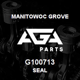 G100713 Manitowoc Grove SEAL | AGA Parts