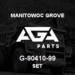 G-90410-99 Manitowoc Grove SET | AGA Parts