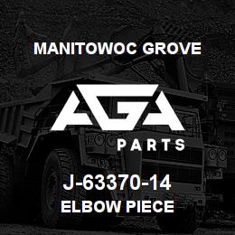 J-63370-14 Manitowoc Grove ELBOW PIECE | AGA Parts