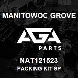 NAT121523 Manitowoc Grove PACKING KIT SP | AGA Parts