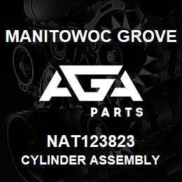 NAT123823 Manitowoc Grove CYLINDER ASSEMBLY | AGA Parts