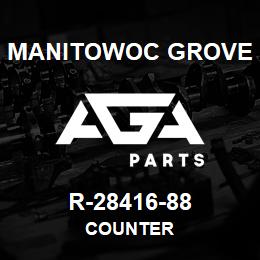 R-28416-88 Manitowoc Grove COUNTER | AGA Parts
