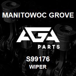 S99176 Manitowoc Grove WIPER | AGA Parts