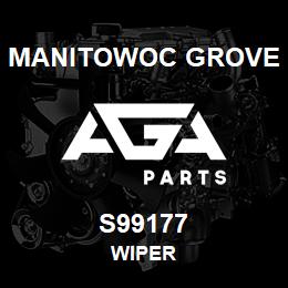 S99177 Manitowoc Grove WIPER | AGA Parts