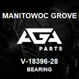 V-18396-28 Manitowoc Grove BEARING | AGA Parts