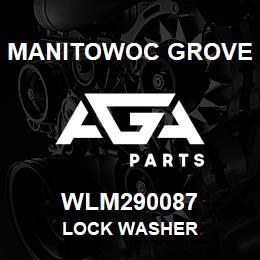 WLM290087 Manitowoc Grove LOCK WASHER | AGA Parts