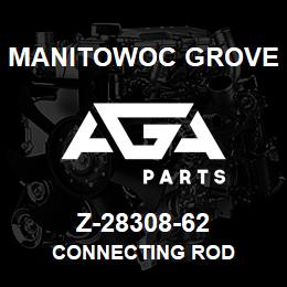 Z-28308-62 Manitowoc Grove CONNECTING ROD | AGA Parts