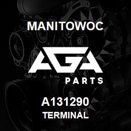 A131290 Manitowoc TERMINAL | AGA Parts