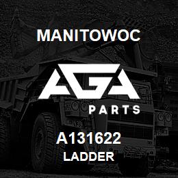 A131622 Manitowoc LADDER | AGA Parts