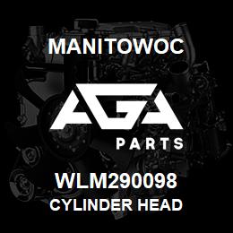 WLM290098 Manitowoc CYLINDER HEAD | AGA Parts